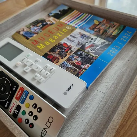 Semesterbostad Haus Riehe