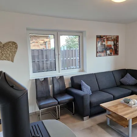 Haus Riehe Semesterbostad *